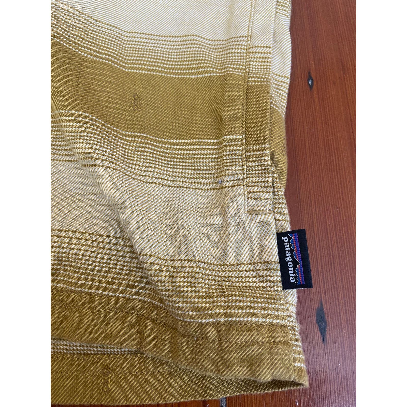 Patagonia Patagonia Organic Cotton Hooded Henley Pullover Mens Large Size US L / EU 52-54 / 3 - 8 Thumbnail