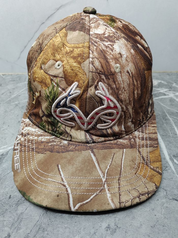 Realtree Vintage Realtree Cap Hat Size ONE SIZE - 2 Thumbnail