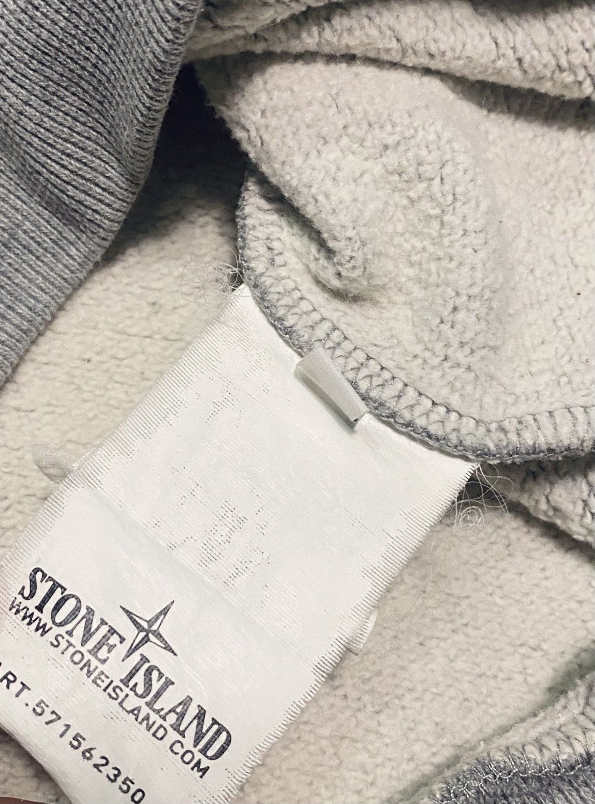 Stone Island Stone Island Grey Crewneck Size US M / EU 48-50 / 2 - 4 Thumbnail