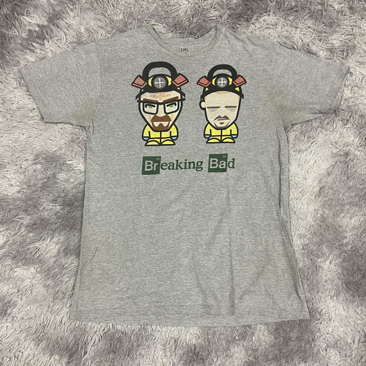 Vintage Tv series breaking bad movie film Size US XL / EU 56 / 4 - 1 Thumbnail