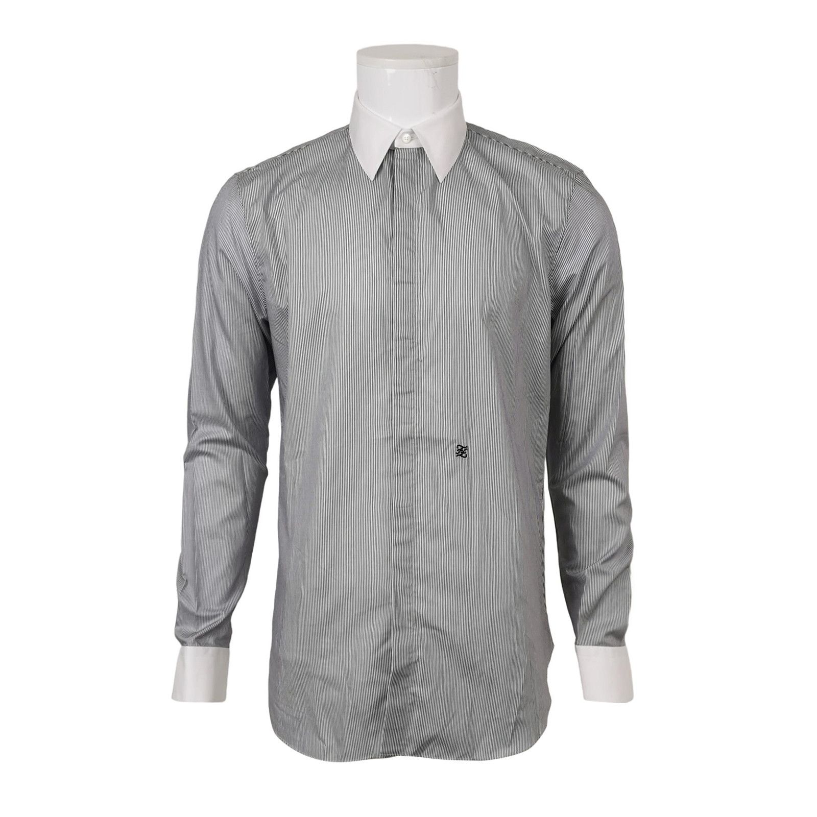 Fendi Fendi Men m Button Ups Size US M / EU 48-50 / 2 - 1 Thumbnail