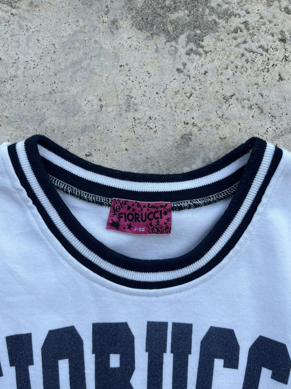 Fiorucci Fiorucci Tshirts Size S / US 4 / IT 40 - 7 Thumbnail