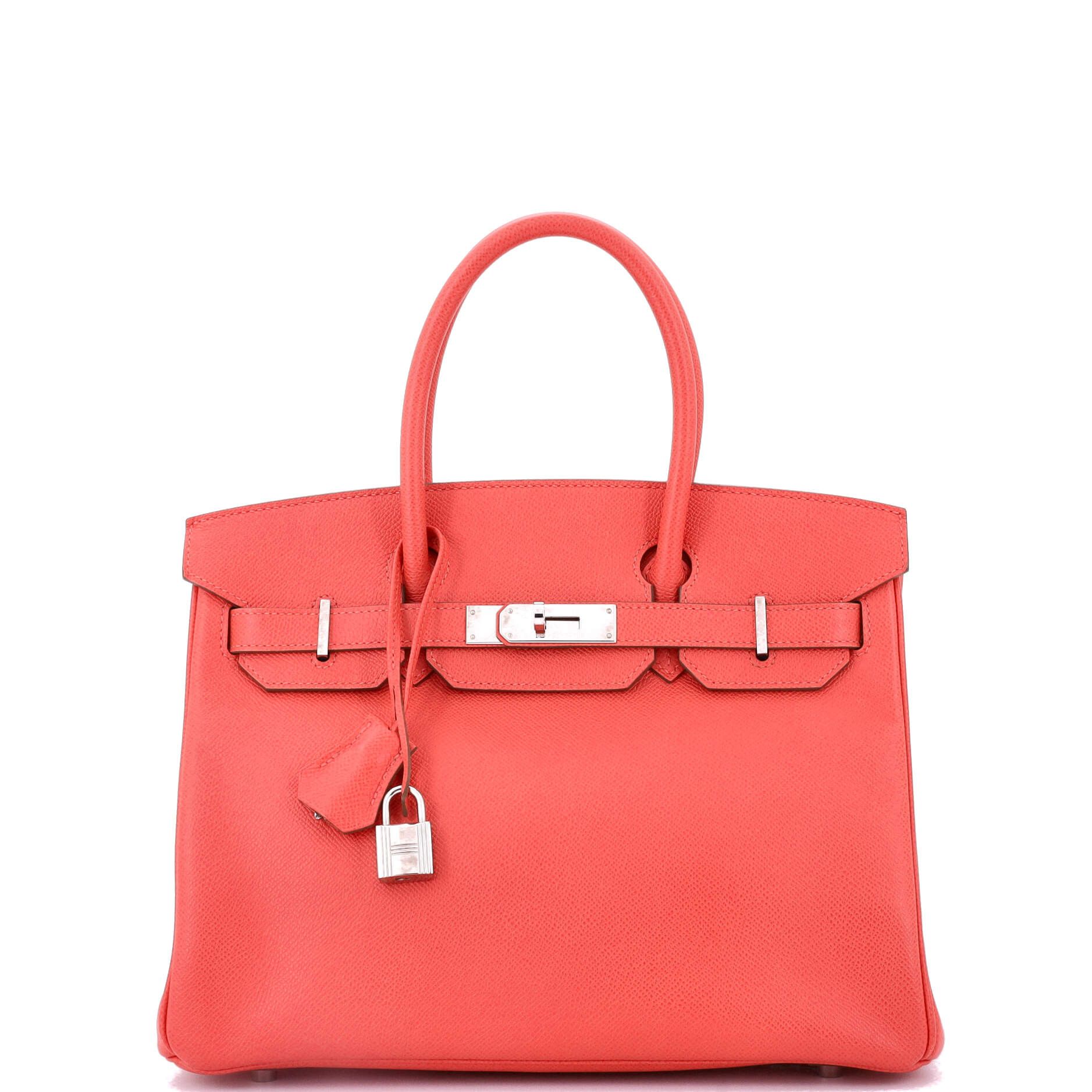 Hermes Birkin Handbag Size ONE SIZE - 1 Thumbnail