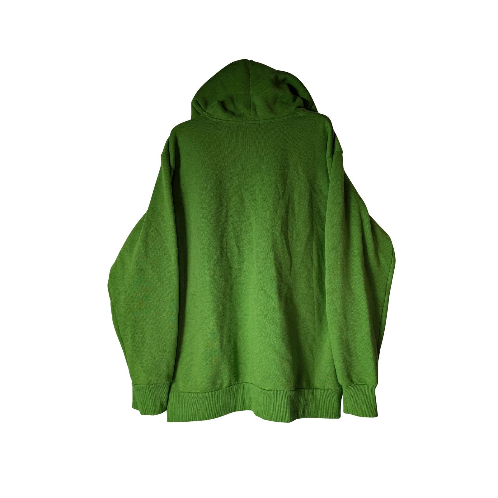 Unknown London SUPER MARIO Yoshi Costume Hoodie Mario Brand Size LL USED Size US L / EU 52-54 / 3 - 6 Thumbnail