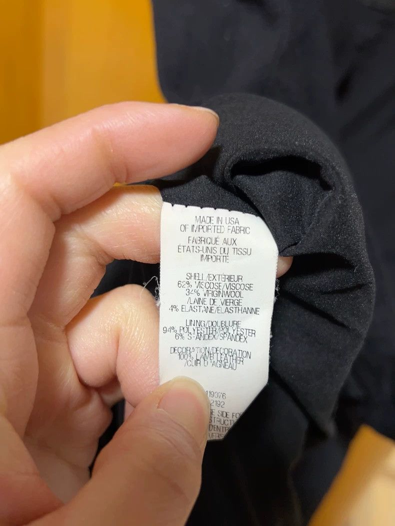 Helmut Lang HELMUT LANG French dress Size XXL / US 16-18 / IT 52-54 - 7 Thumbnail