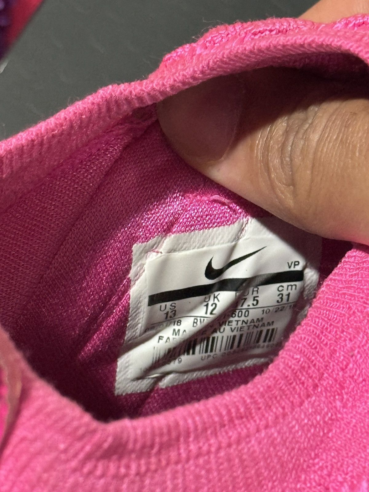 Nike Nike Kd 11 aunt pearl Size US 13 / EU 46 - 4 Thumbnail