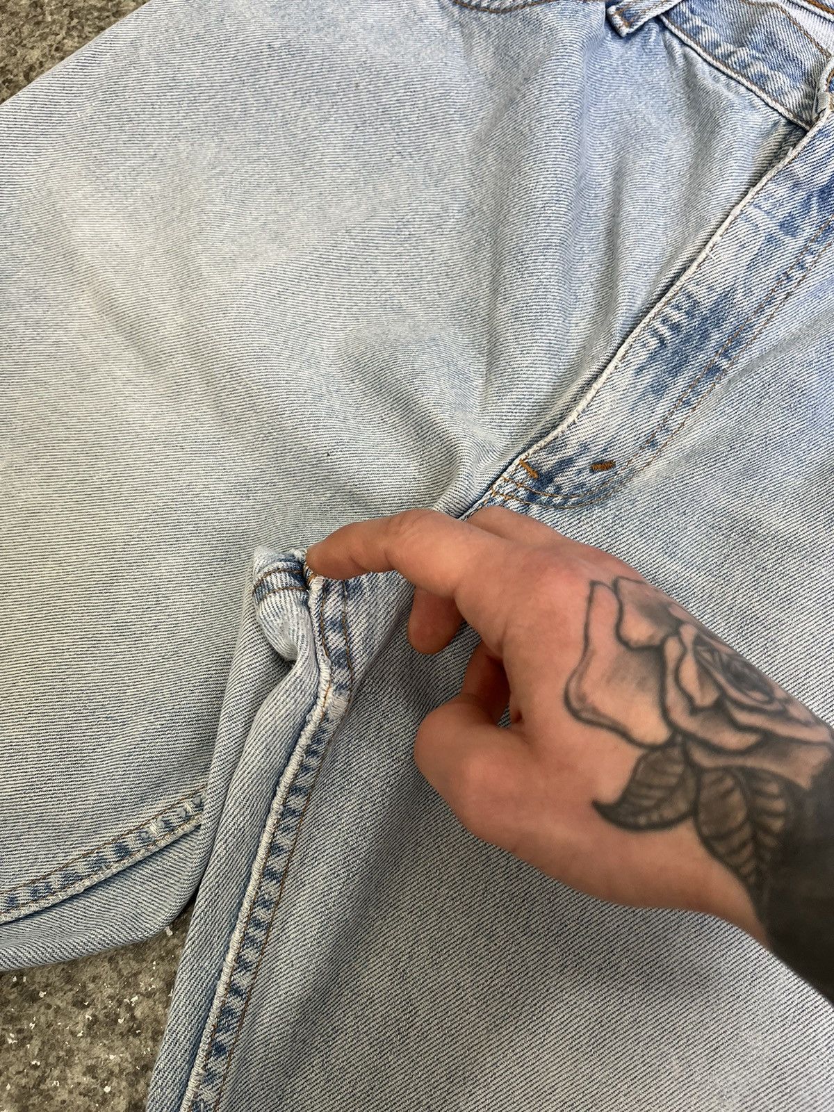 Levi's × Levi's Vintage Clothing Vintage 560 Levi’s made in Usa w36 l32 Size US 36 / EU 52 - 14 Thumbnail