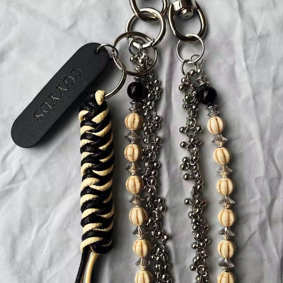 Other Chain Secure Travel Wallet Heavy Duty Link Waist Chain Size ONE SIZE - 3 Thumbnail