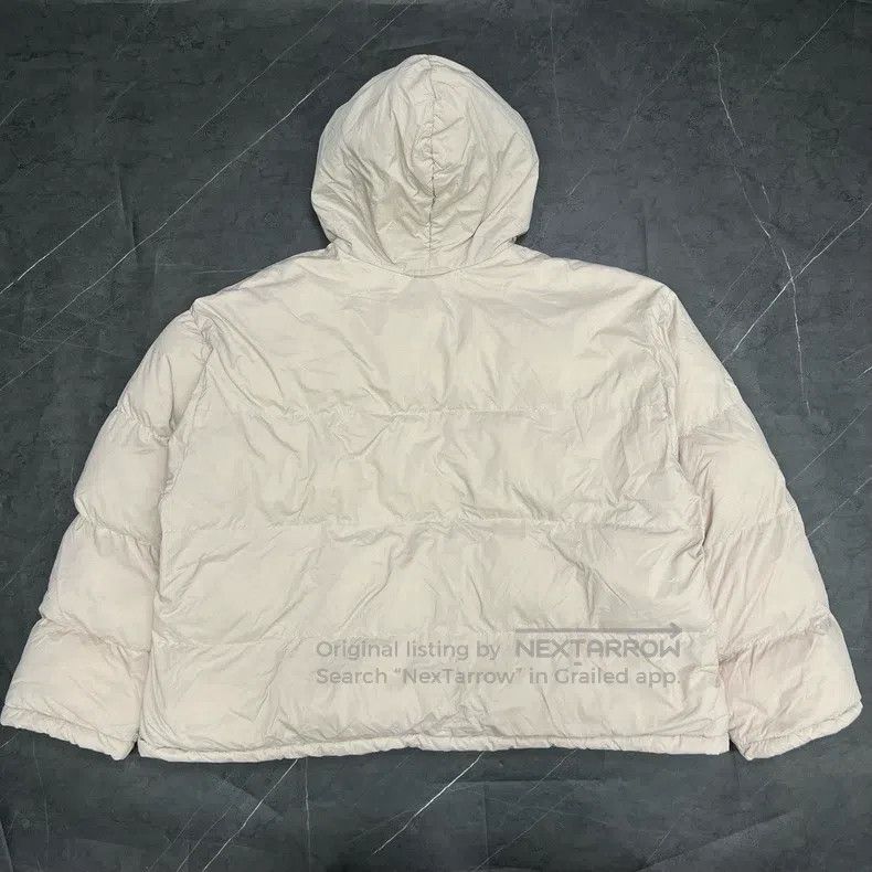 Balenciaga Balenciaga Cotton Filled Down Jacket Size US S / EU 44-46 / 1 - 2 Thumbnail