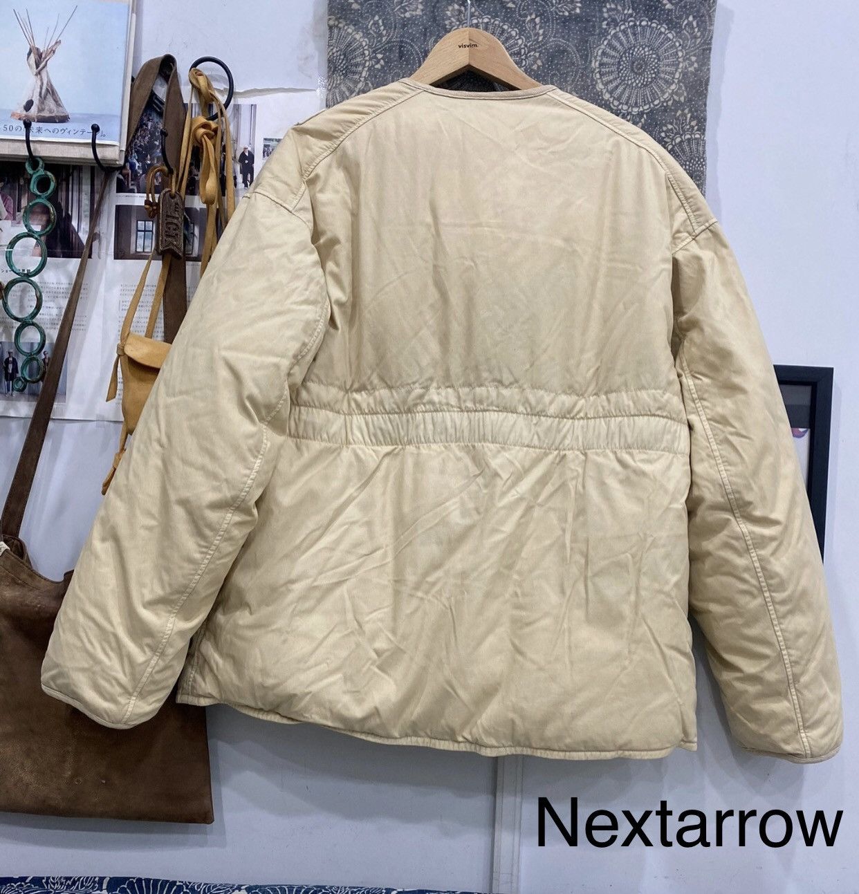 Visvim VISVIM 21SS HARRIER DOWN jacket 2412-Nextarrow Size US M / EU 48-50 / 2 - 2 Thumbnail
