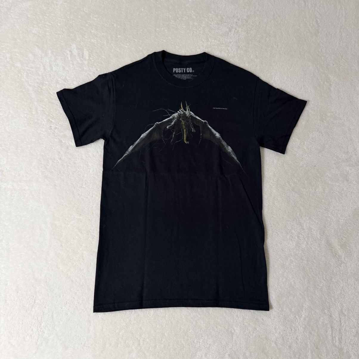 Other 2018 Post Malone Tour Posty Co T-Shirt Size US S / EU 44-46 / 1 - 2 Thumbnail