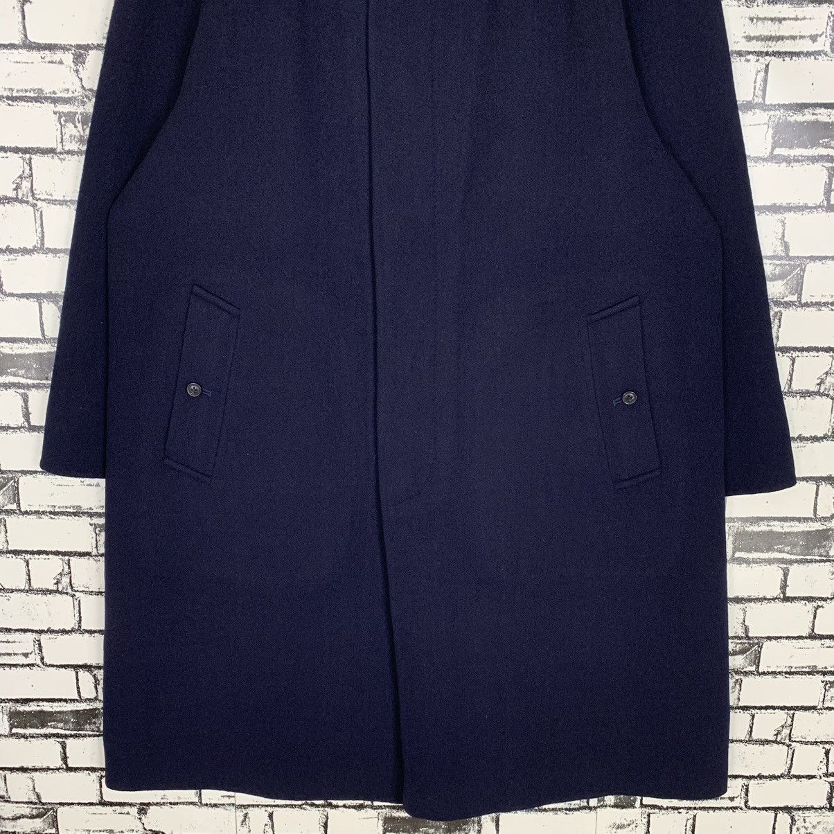 Burberry × Vintage Vintage Burberrys Wool And Cashmere Long Coat Size US M / EU 48-50 / 2 - 4 Thumbnail