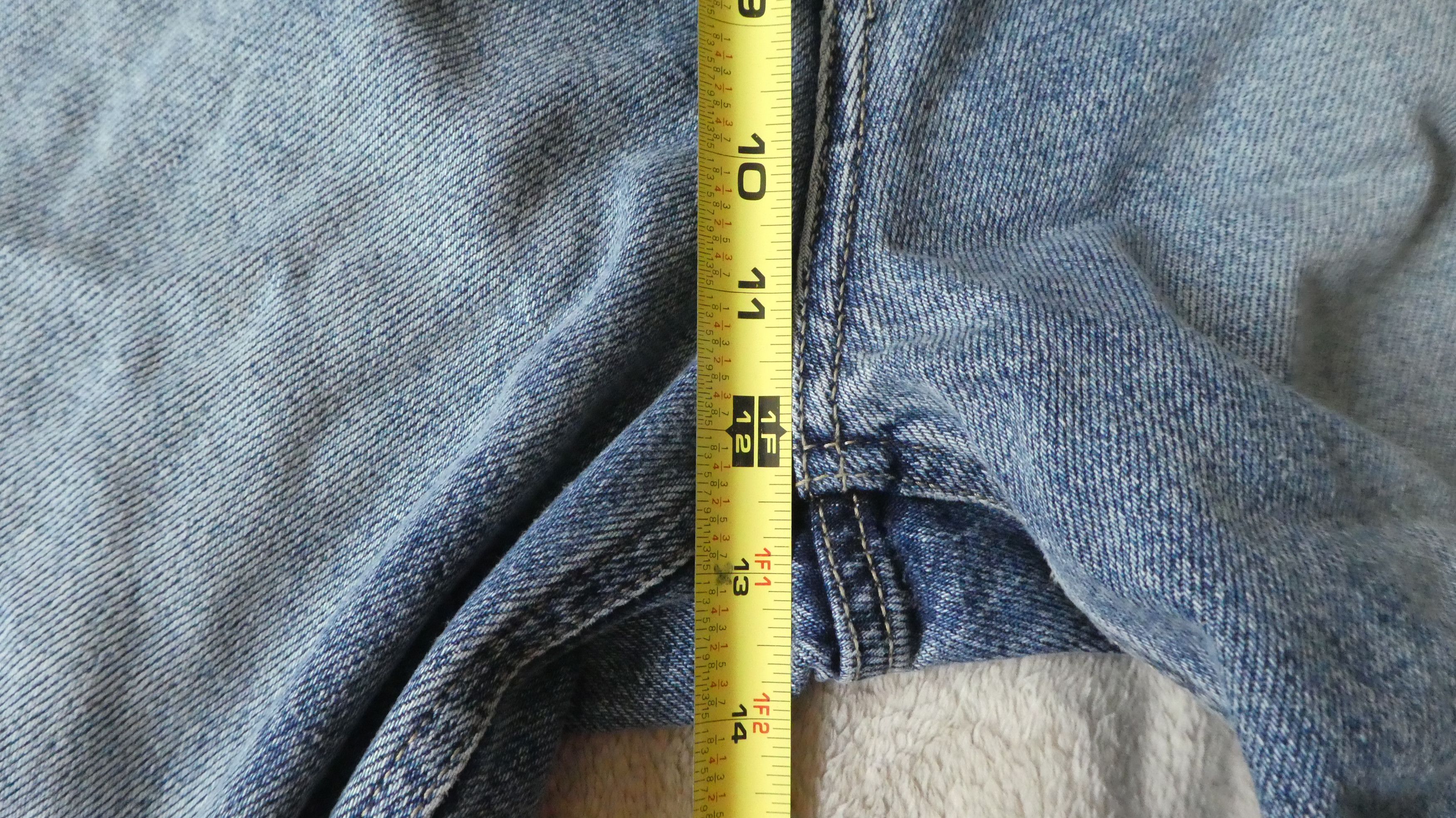 Solid Homme Solid Homme Cropped Jeans Size US 30 / EU 46 - 9 Thumbnail