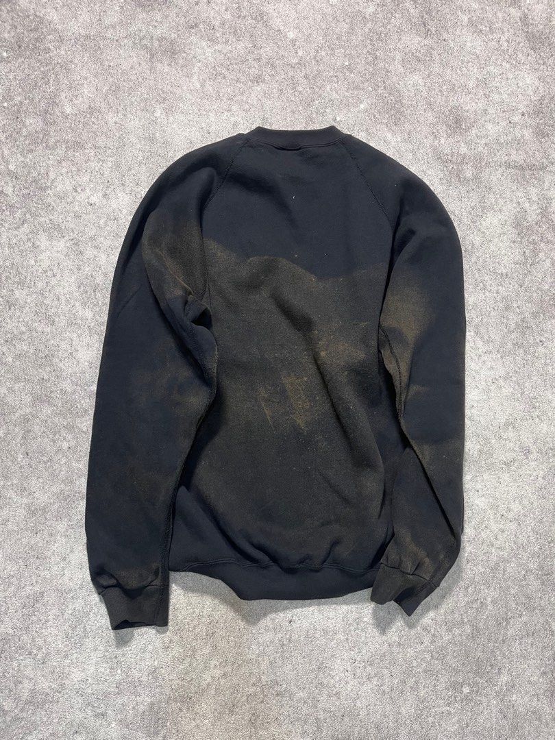 Vintage Vintage Sweatshirt Aphex Twin Size US L / EU 52-54 / 3 - 5 Thumbnail