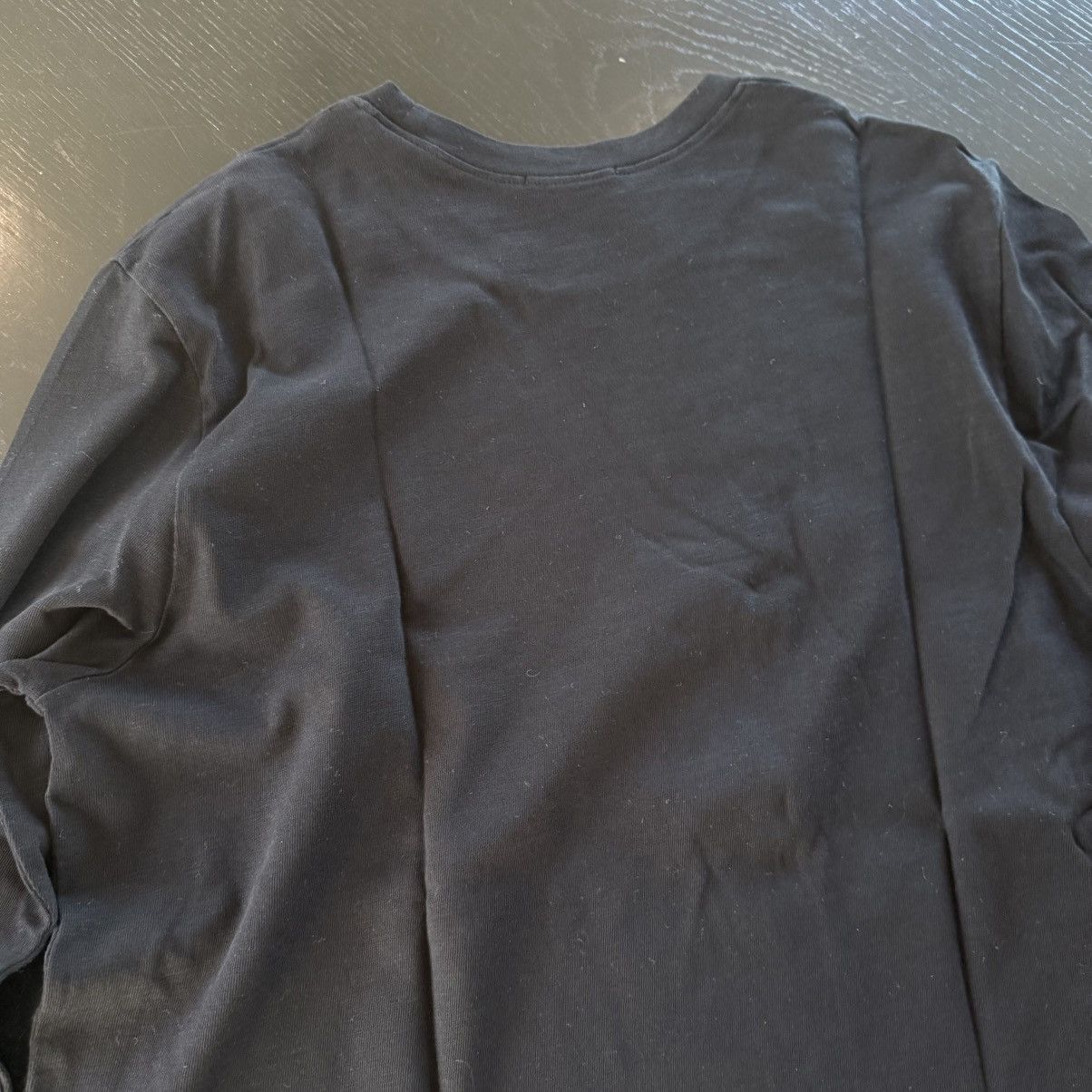 COTTONCITIZEN Cotton Citizen Black Long Sleeve Shirt size Large Size US L / EU 52-54 / 3 - 7 Thumbnail