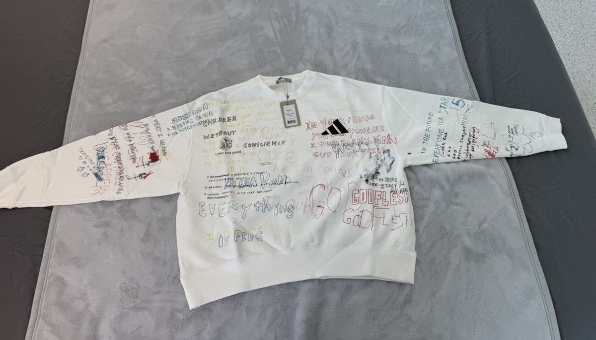 Yeezy Scribble | Grailed