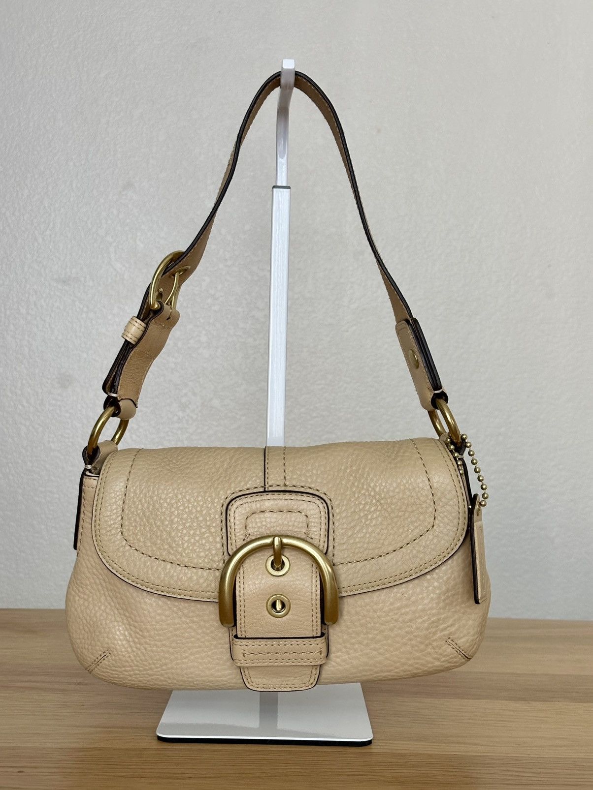 Coach Coach leather soho shoulder bag Size ONE SIZE - 1 Thumbnail