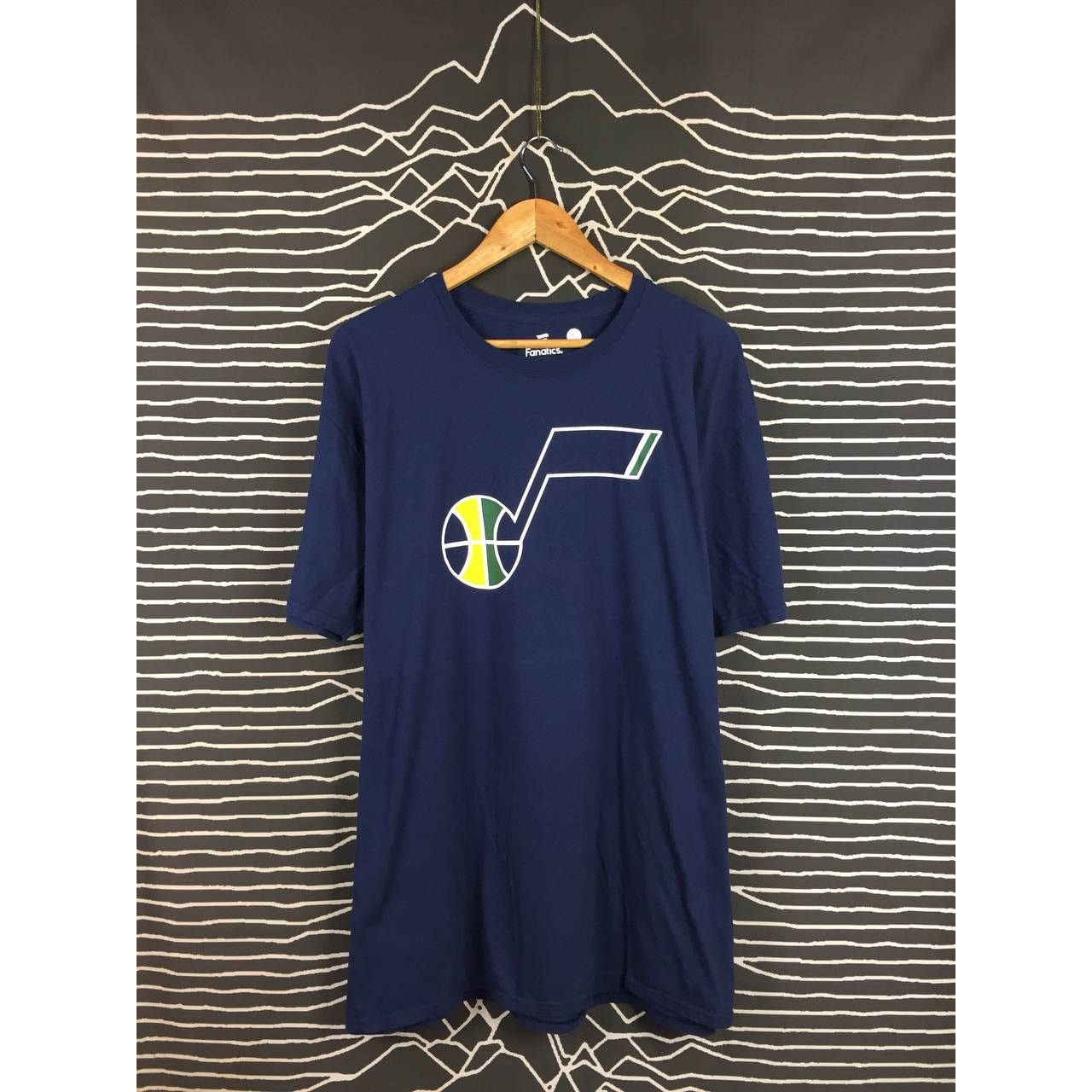 NBA × Sports Specialties Fanatics Utah Jazz NBA Donovan Mitchell Tee Size XXL Size US XXL / EU 58 / 5 - 2 Thumbnail