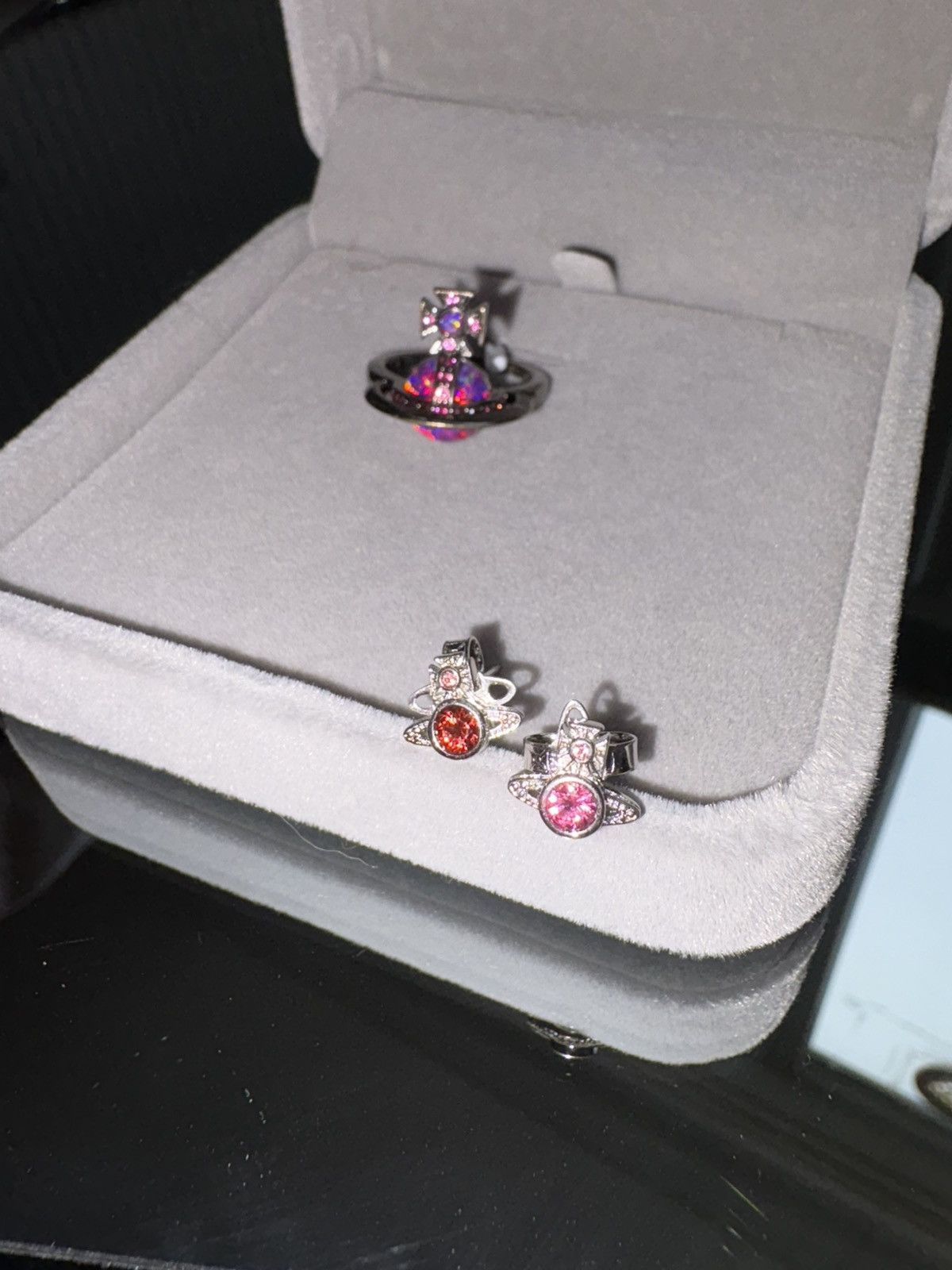 Vivienne Westwood Vivienne Westwood earring Size ONE SIZE - 11 Thumbnail