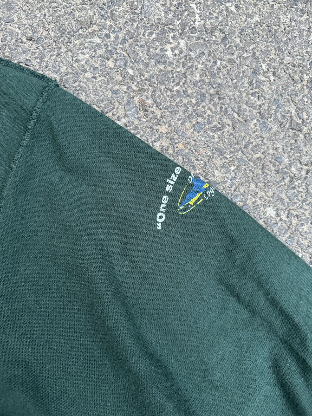 Vetements Vetements Inside Out Oversized Longsleeve designed by Demna Size US M / EU 48-50 / 2 - 7 Thumbnail