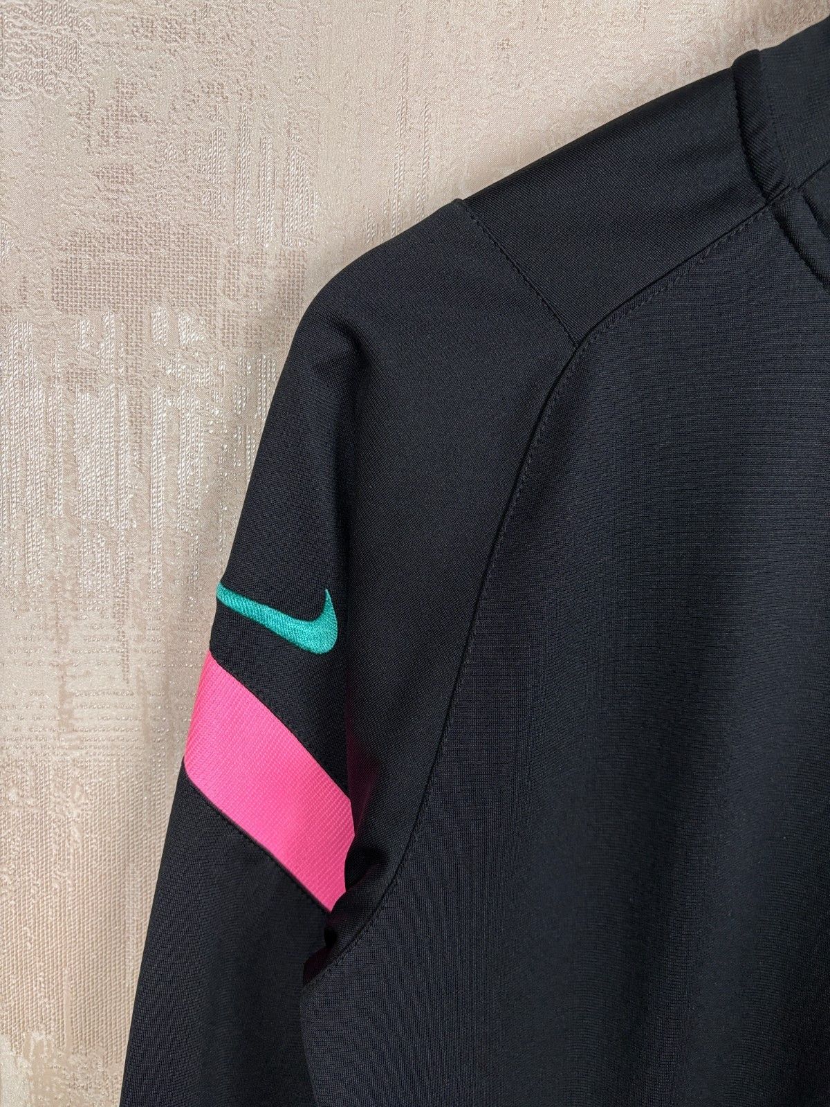 Nike Nike FC Barcelona Dri-Fit Training Soccer Track Jacket Size US S / EU 44-46 / 1 - 4 Thumbnail