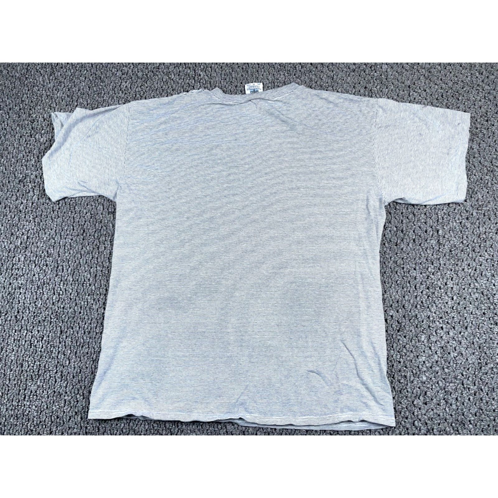 Vintage VINTAGE 1990s Grand Canyon National Park T-Shirt Men XL Gray Cotton Retro Nature City Graphic Size US XL / EU 56 / 4 - 2 Thumbnail