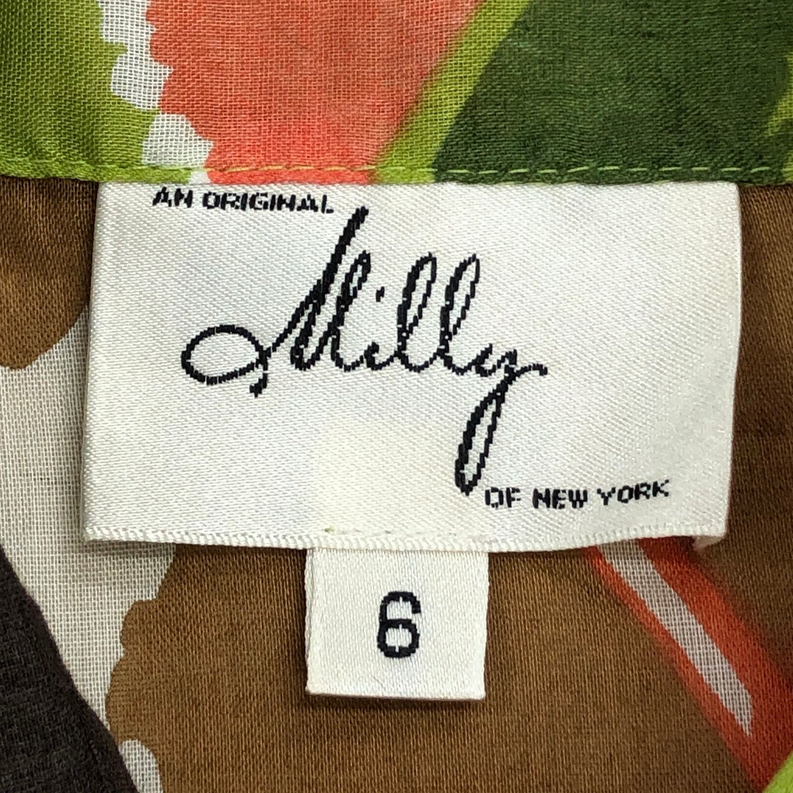 MILLY Milly Size 6 Top Button Front Shirt Large Collar 70's Style Size M / US 6-8 / IT 42-44 - 12 Thumbnail