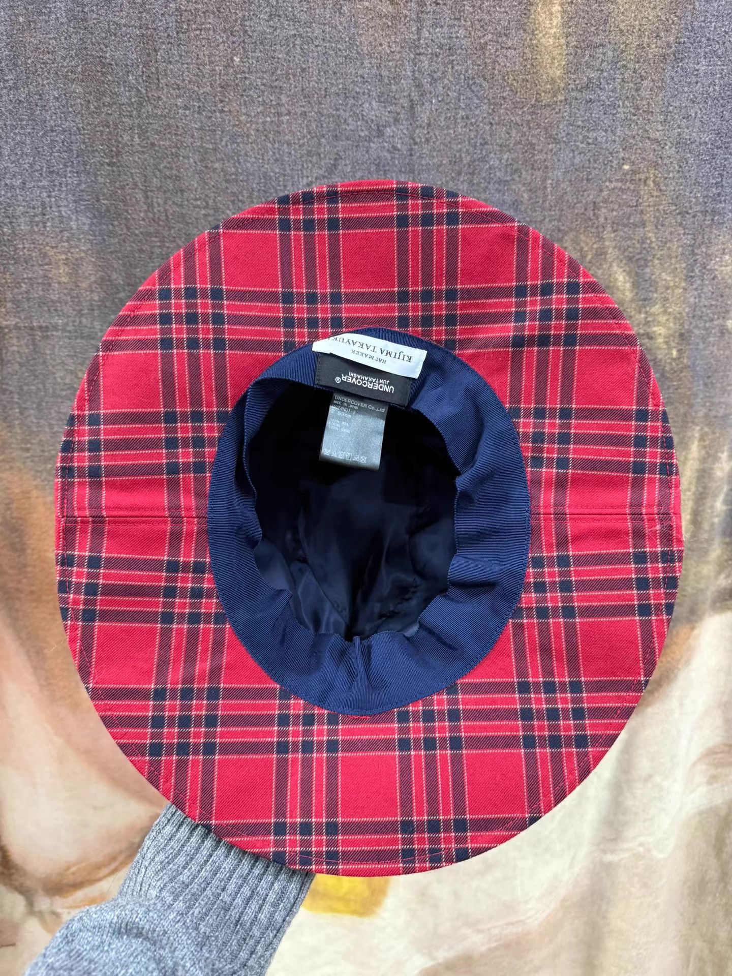 Undercover UNDERCOVER 20AW Bunny Ear Hat K20 Size ONE SIZE - 5 Thumbnail