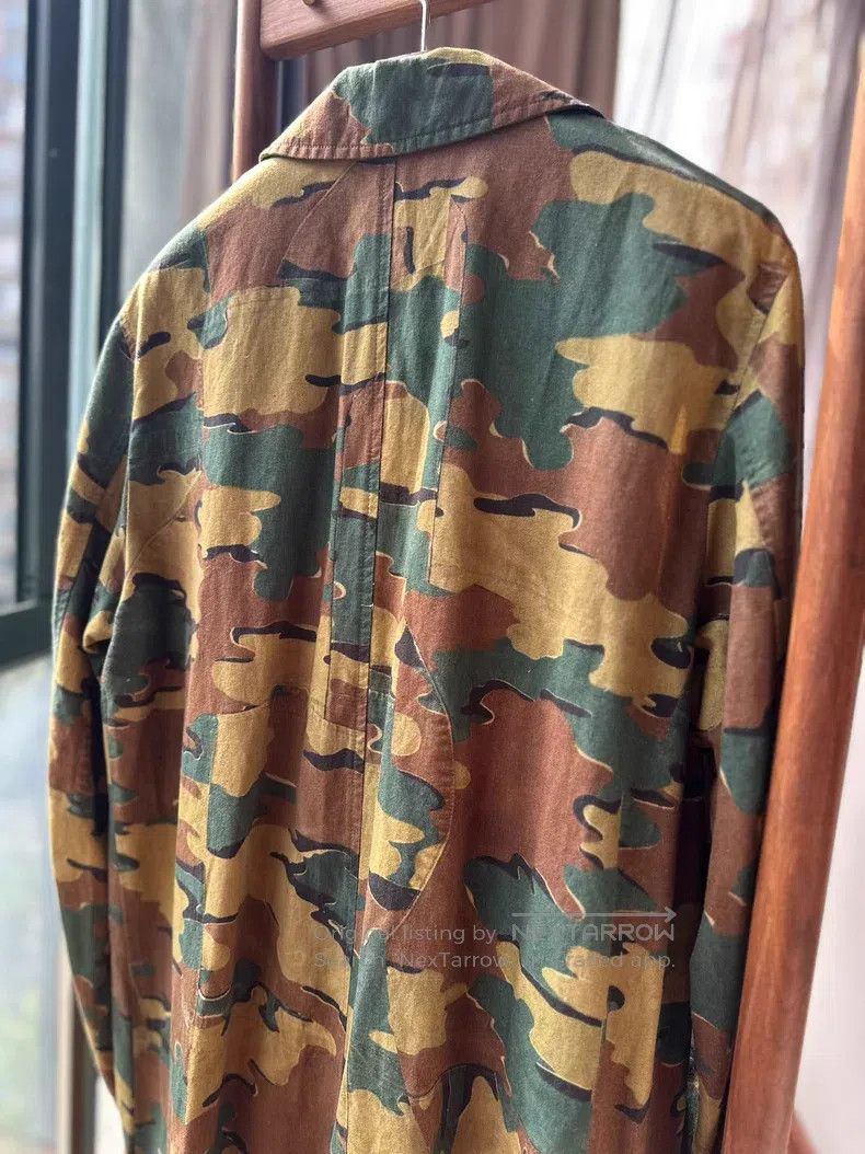Dries Van Noten Dries Van Noten Runway Style Trench Coat Size US S / EU 44-46 / 1 - 9 Thumbnail