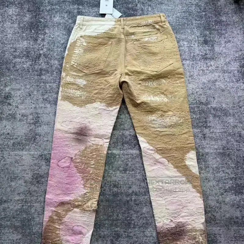 Givenchy Givenchy Women's Casual Pants in Off-White . Size 26" / US 2 / IT 38 - 2 Thumbnail