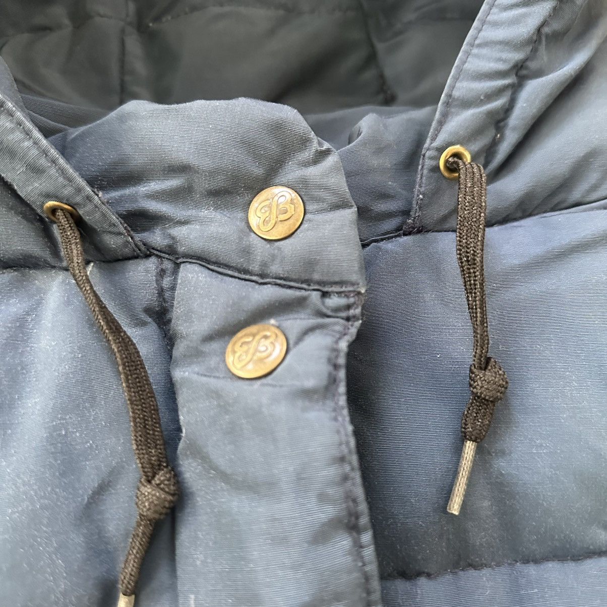 Eddie Bauer Vintage Eddie Bauer Kara Koram Blizzard Proof Down Jacket Size US L / EU 52-54 / 3 - 5 Thumbnail