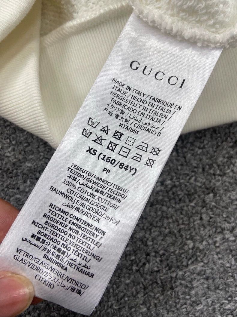 Gucci Gucci【闲鱼】https://m.tb.cn/h.TE1caG3?tk=JfmZelpb47N CZ356 「快来 Size US XS / EU 42 / 0 - 4 Thumbnail