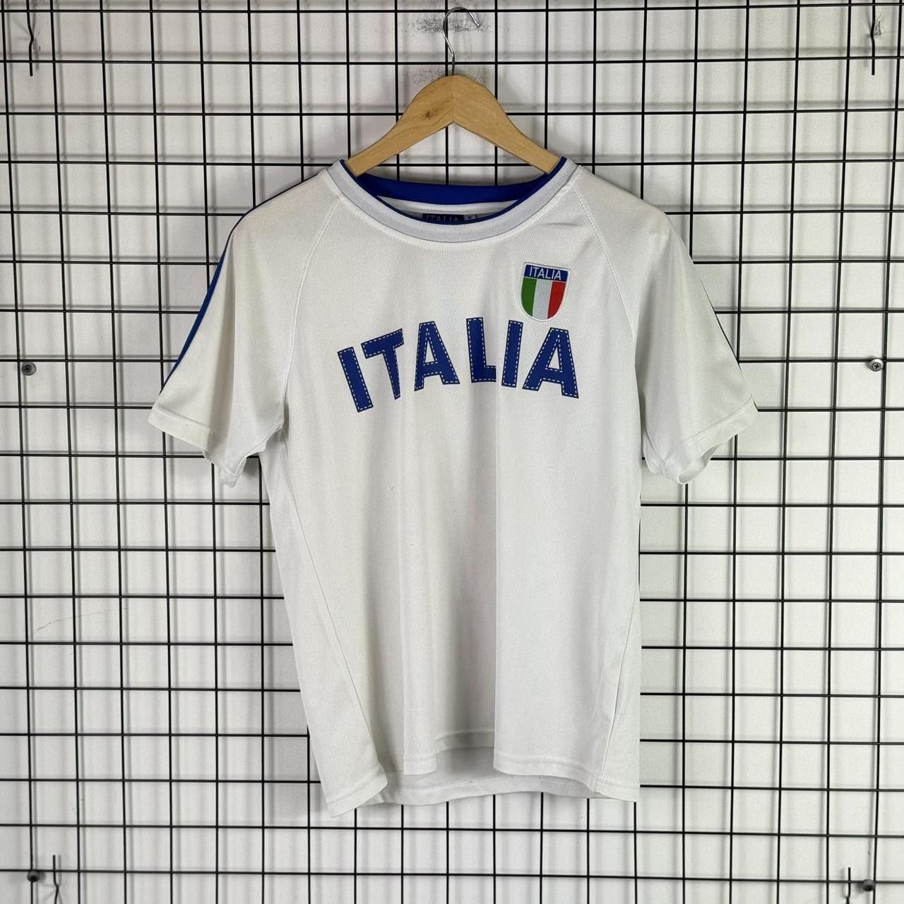 Vintage Italia T shirt 2000s Vintage Tee Printed Y2K Size US M / EU 48-50 / 2 - 1 Thumbnail