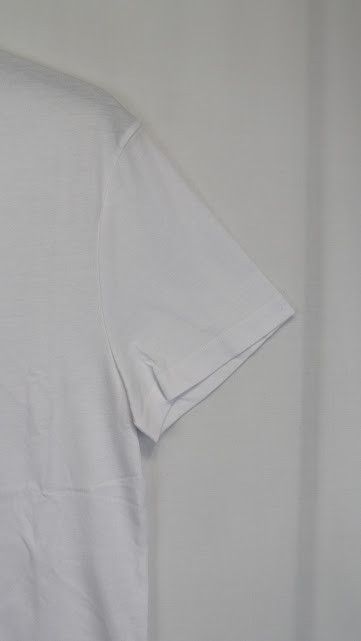Alexander McQueen o1rshd1 ***Defective / T-Shirt in White Size US S / EU 44-46 / 1 - 7 Thumbnail