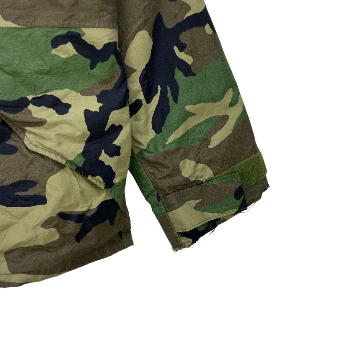 Other 🗣️Vintage Us Army Nato Camouflage Parka Jacket Size US L / EU 52-54 / 3 - 5 Thumbnail