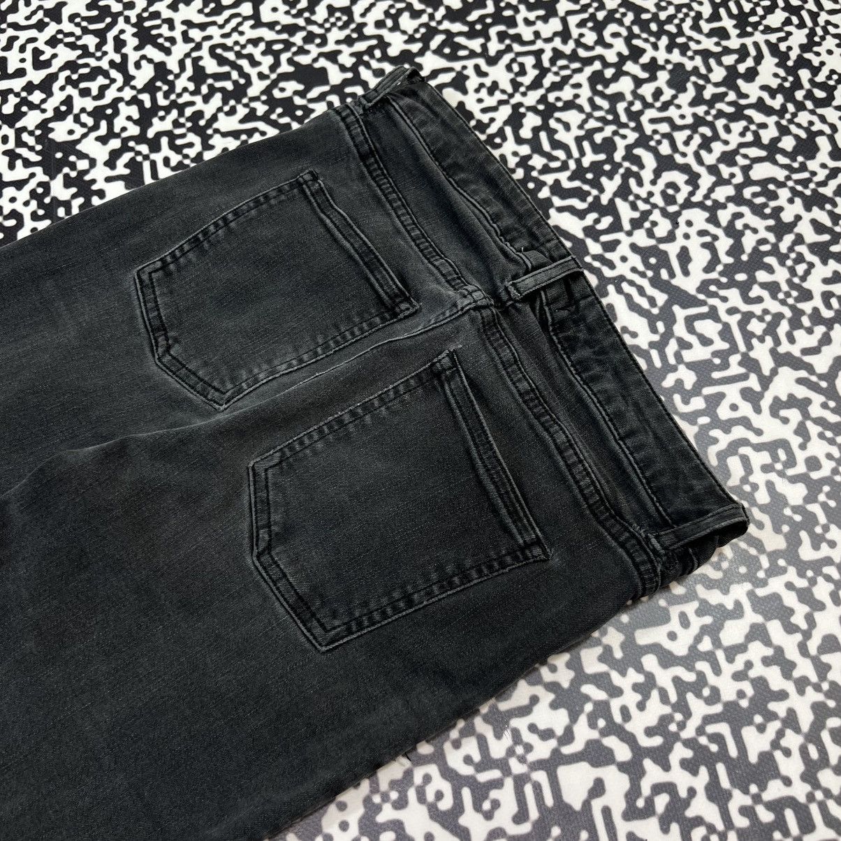 Acne Studios Vintage Y2K Acne Studios Skinny Jeans Casual Luxury Style Size 28" / US 6 / IT 42 - 7 Thumbnail