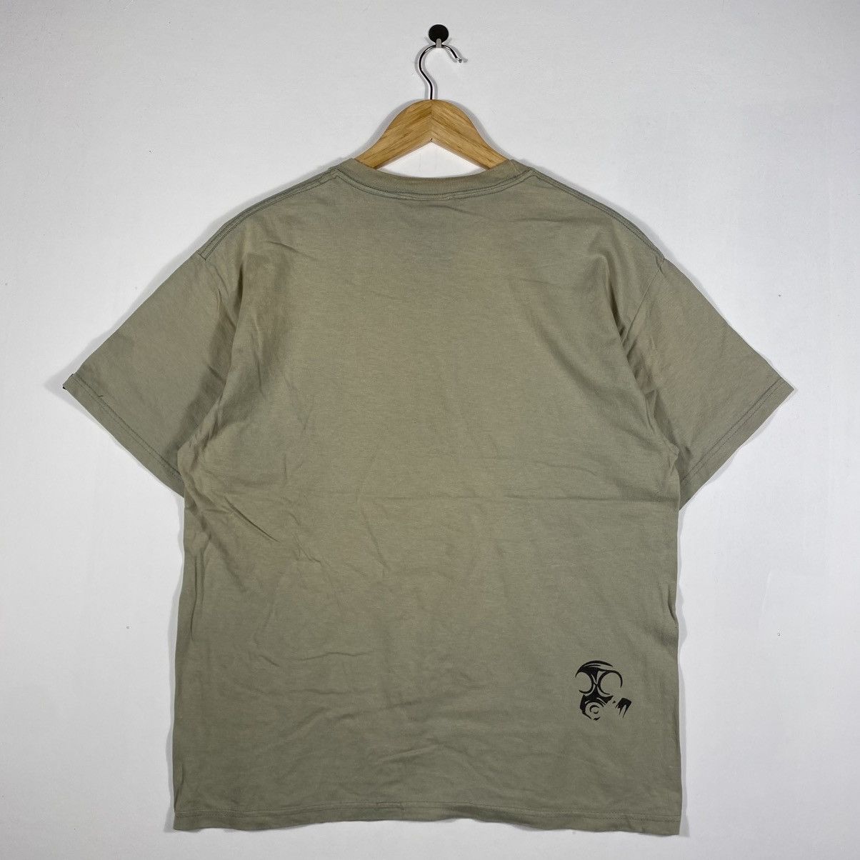 Vintage Vintage 00's Streetwear PROJECT SRS Recon Tactics Tee Shirt Size US L / EU 52-54 / 3 - 5 Thumbnail