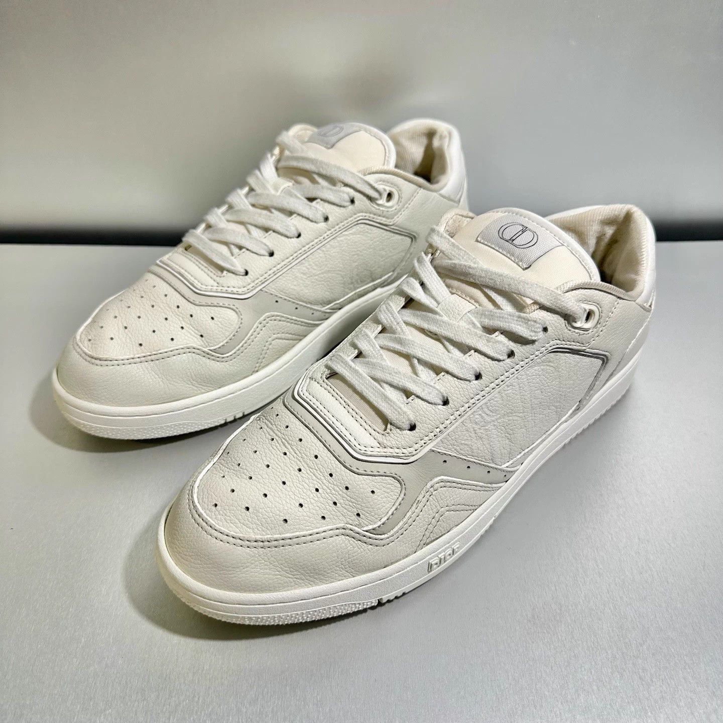 Dior Dior B27 Embossed Oblique Sneaker 45 Pre-owned Size US 12 / EU 45 - 1 Thumbnail