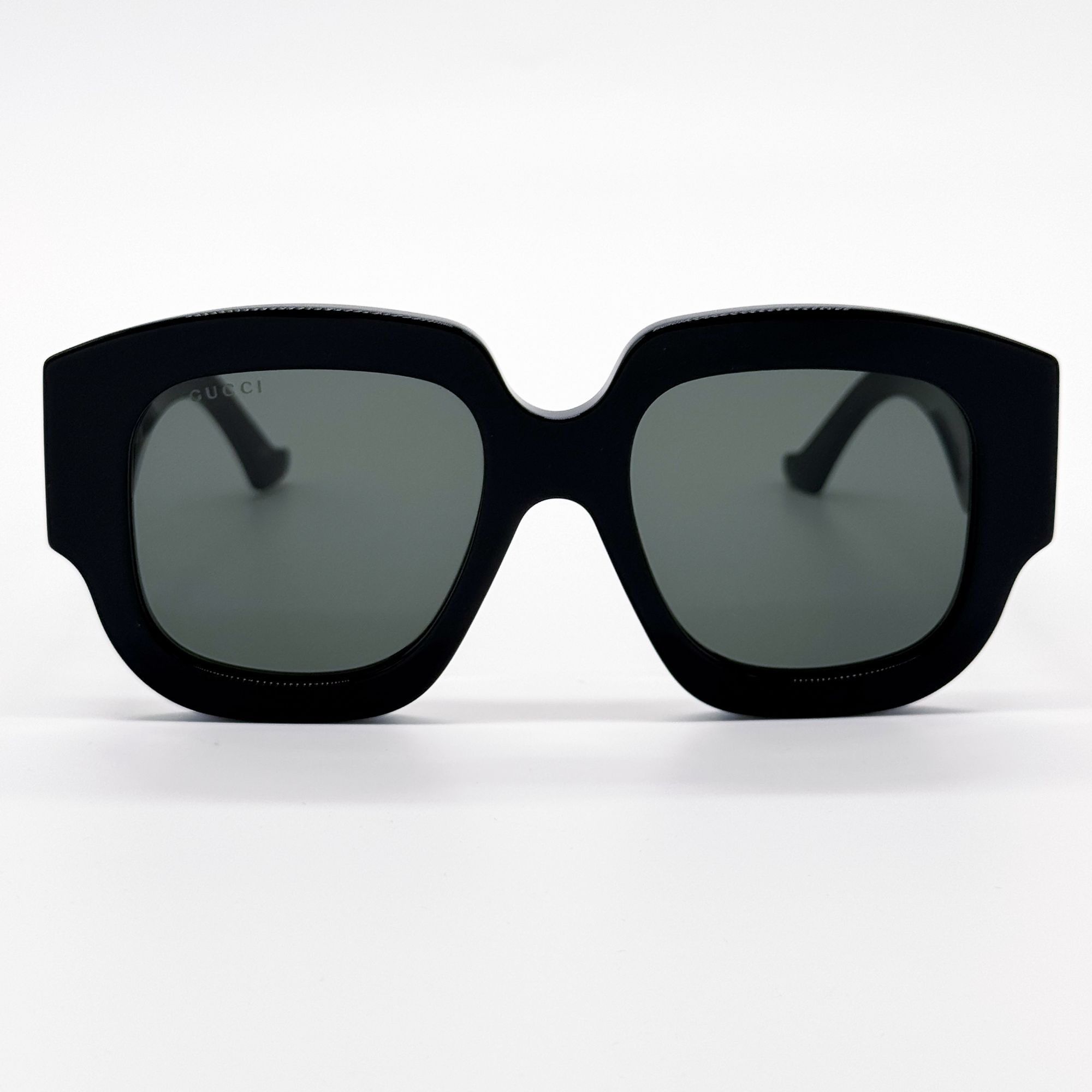 Gucci NEW GUCCI GG1546S 001 SUNGLASSES WOMEN BLACK EYEWEAR Size ONE SIZE - 5 Thumbnail