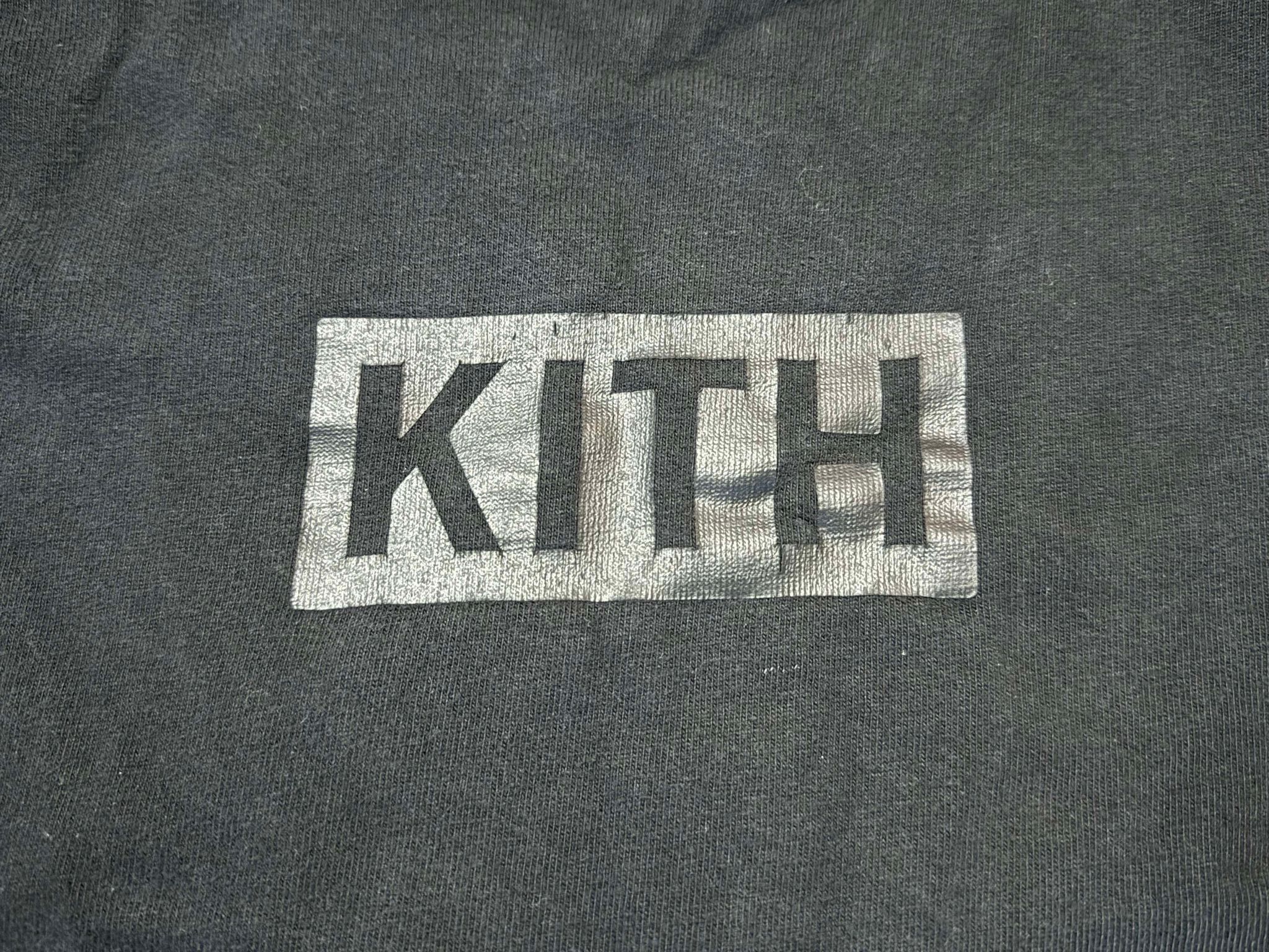Kith Kith Box Logo Tee Size S Size US S / EU 44-46 / 1 - 2 Thumbnail