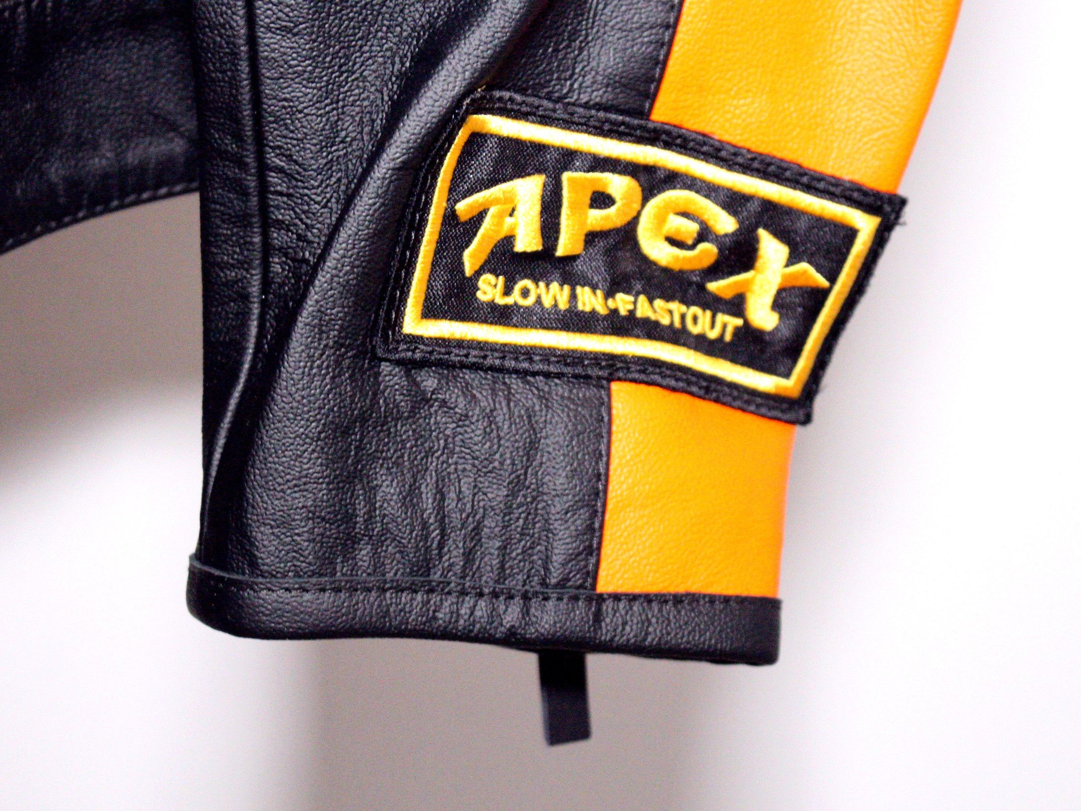 Alpinestars RSRV Race Craft Leather Jacket Size US L / EU 52-54 / 3 - 11 Thumbnail