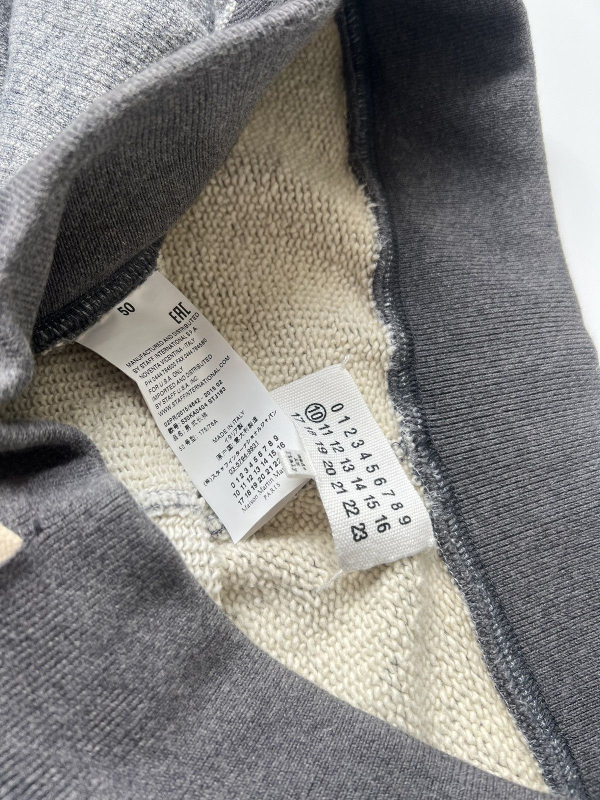Maison Margiela Maison Margiela Sweat Pants Size US 32 / EU 48 - 5 Thumbnail