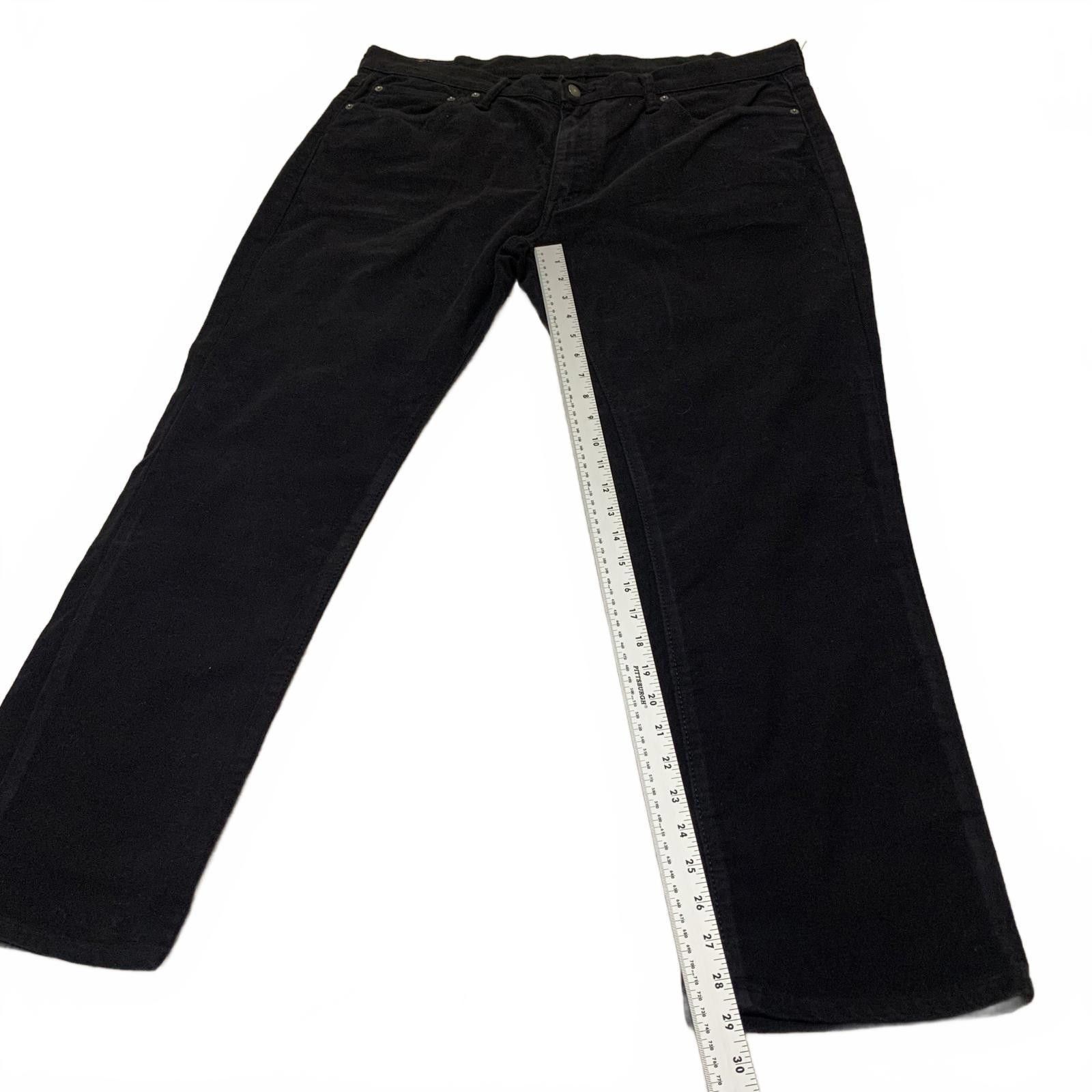 Other Levi's 511 Black Men's Jeans W38 L32 Size US 38 / EU 54 - 7 Thumbnail