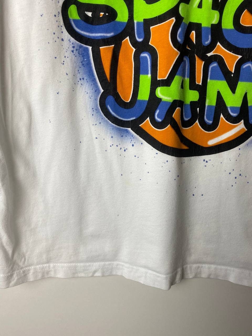 Vintage Space Jam vintage t-shirts size L Size US L / EU 52-54 / 3 - 5 Thumbnail