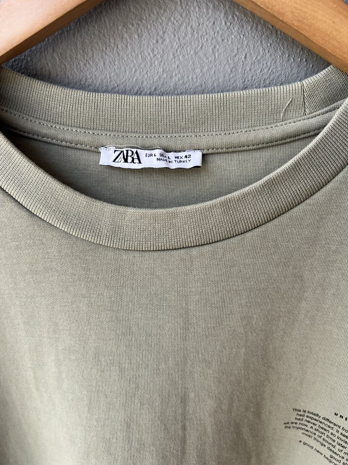 Zara A good new beginning Size US L / EU 52-54 / 3 - 4 Thumbnail