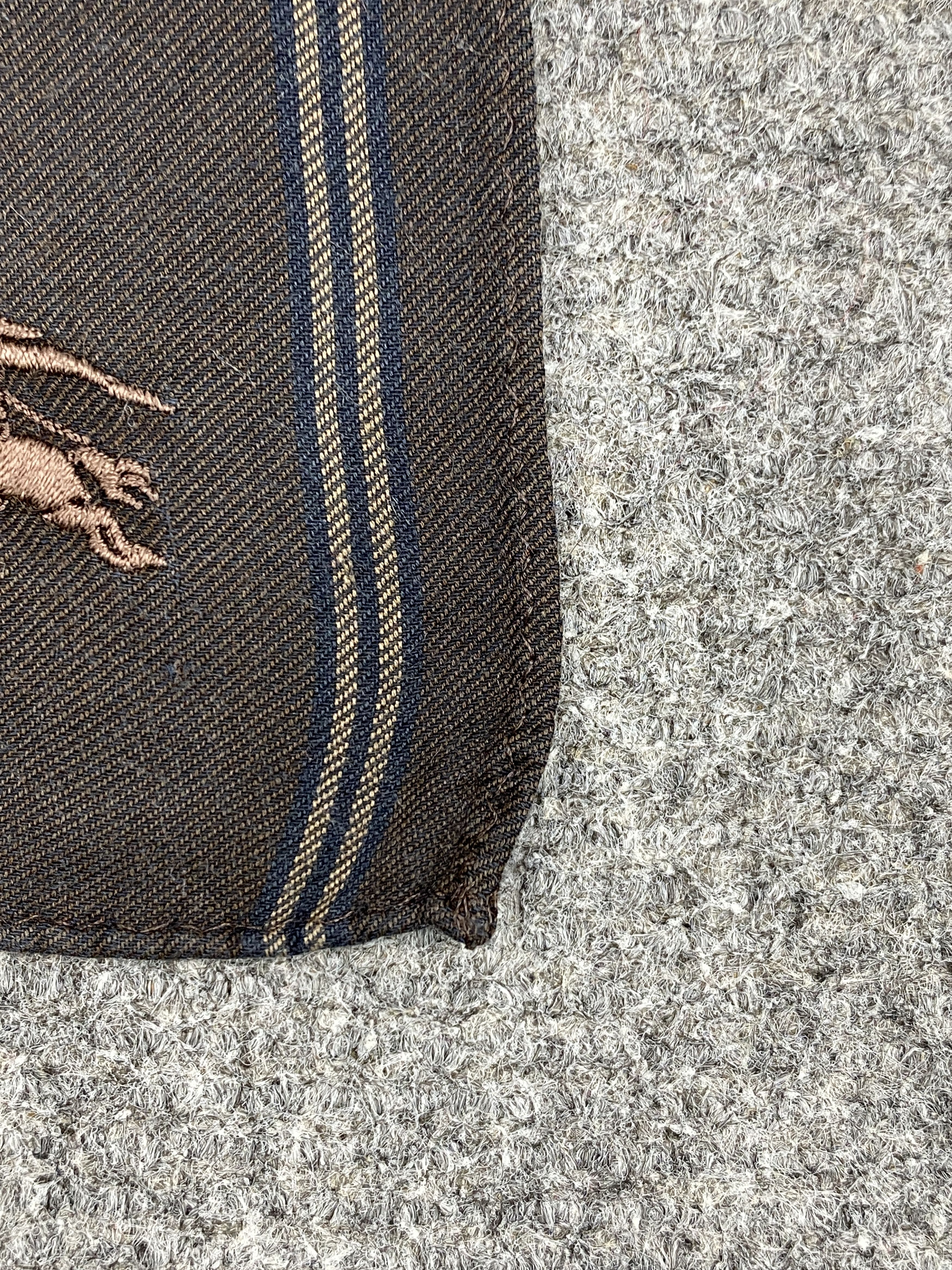 Burberry Burberrys Handkerchief / Bandana / Neckerchief HKC0253 Size ONE SIZE - 6 Thumbnail