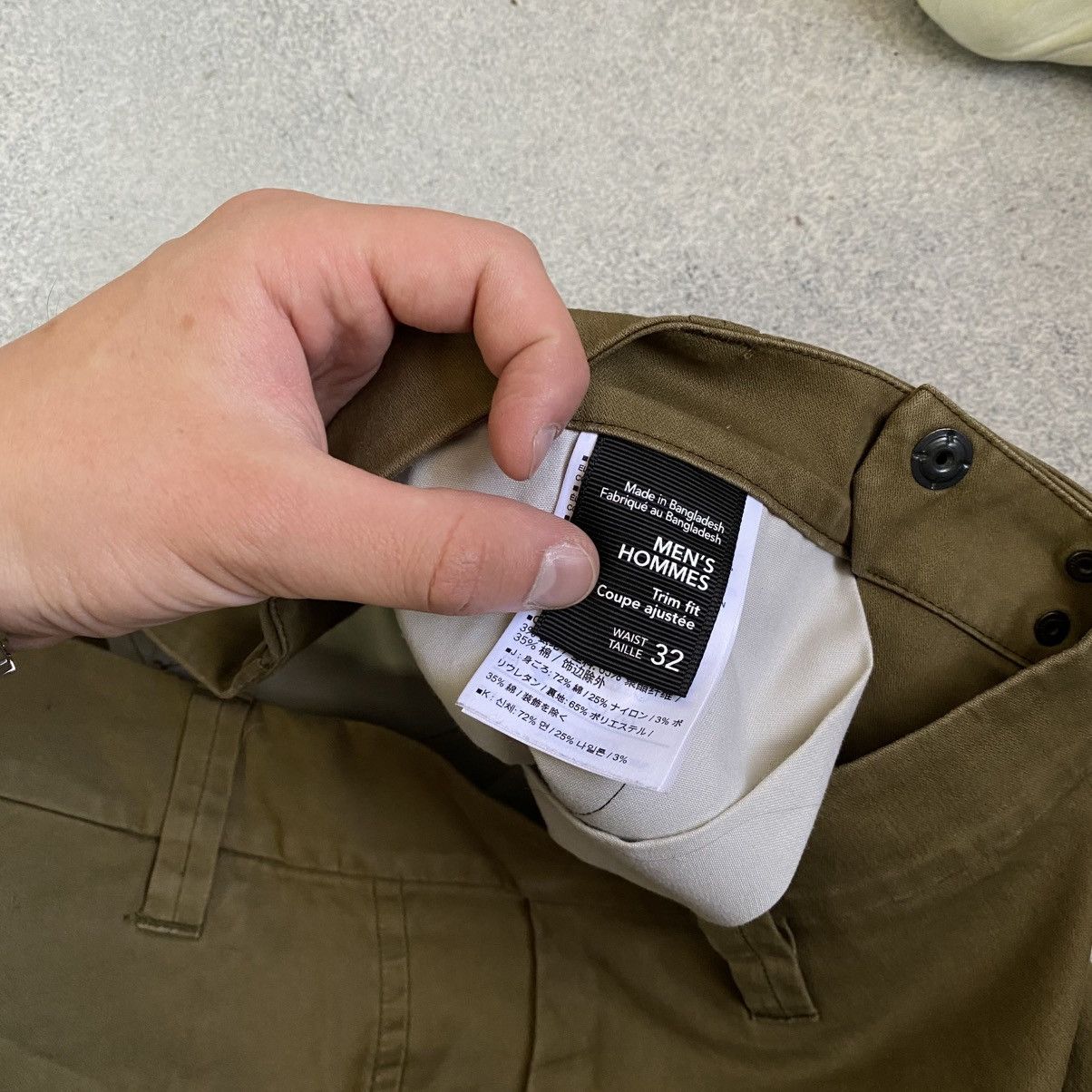 Arc'teryx Arc’teryx Pants Size US 32 / EU 48 - 10 Thumbnail
