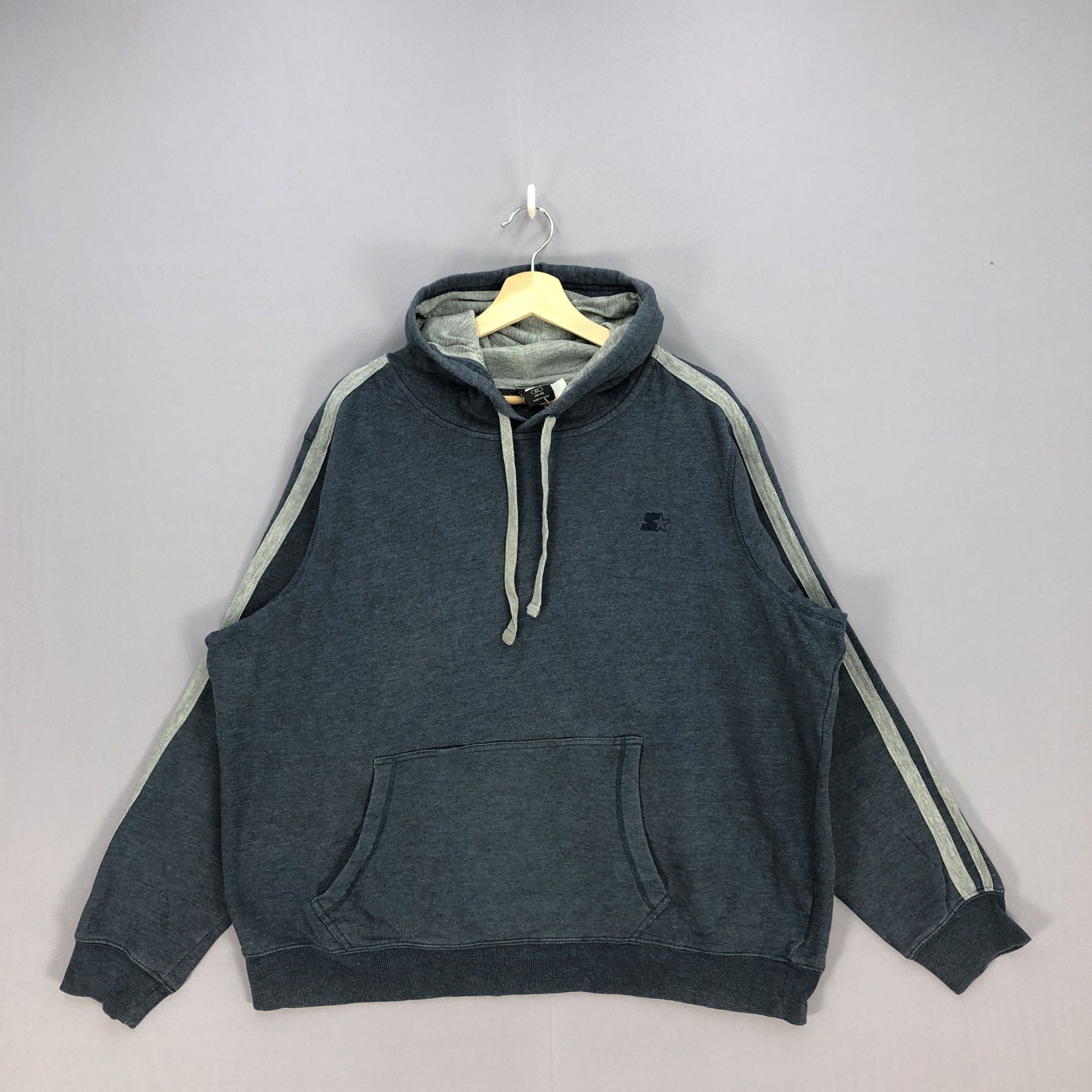 Vintage Starter Sweatshirt Hoodies Starter Sweater Hooded