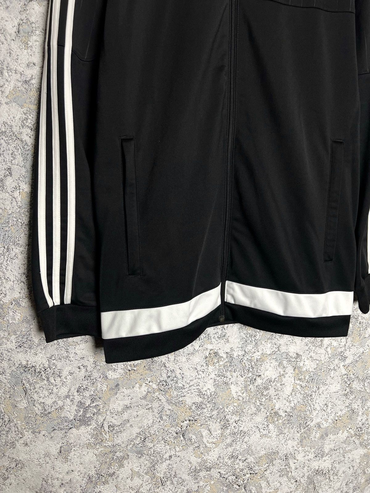 Vintage Adidas Bayern Munchen Anthem 2014/15 Track Jacket Sweatshirt Size US M / EU 48-50 / 2 - 3 Thumbnail