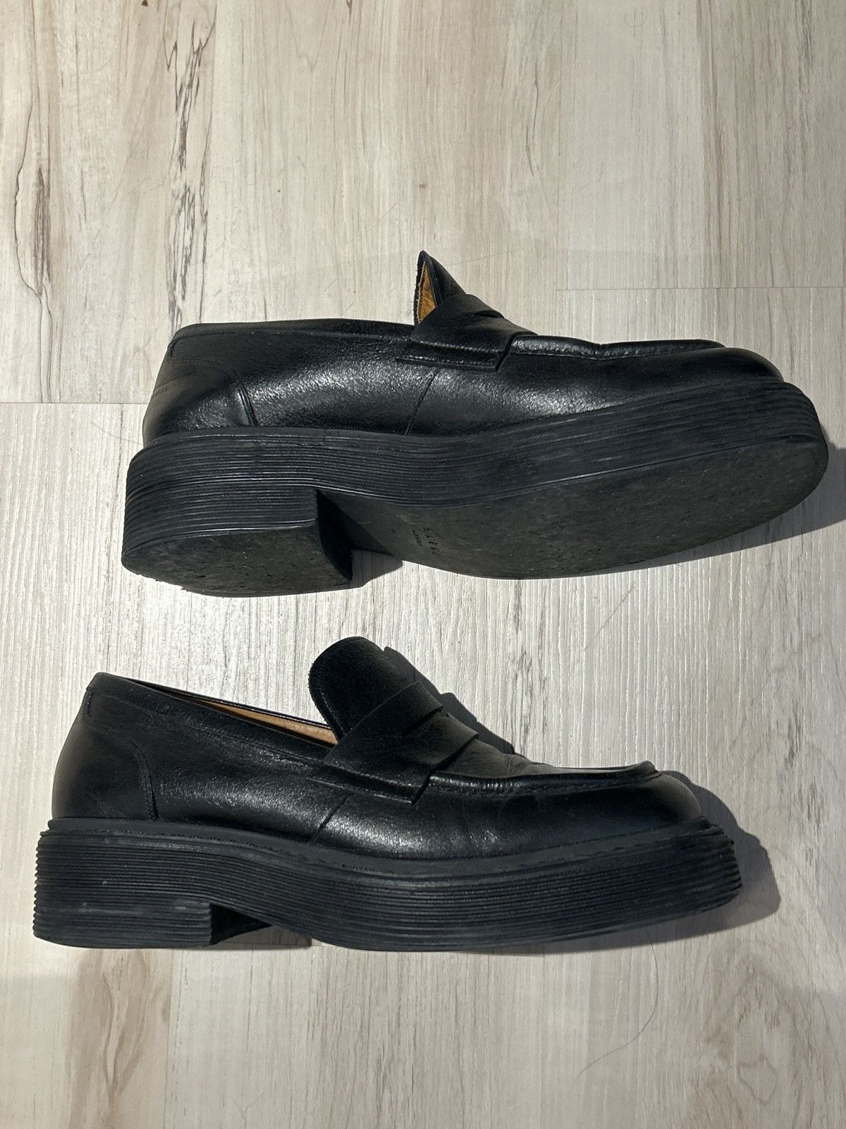 Marni Marni Penny Loafer Size US 11 / EU 44 - 1 Thumbnail